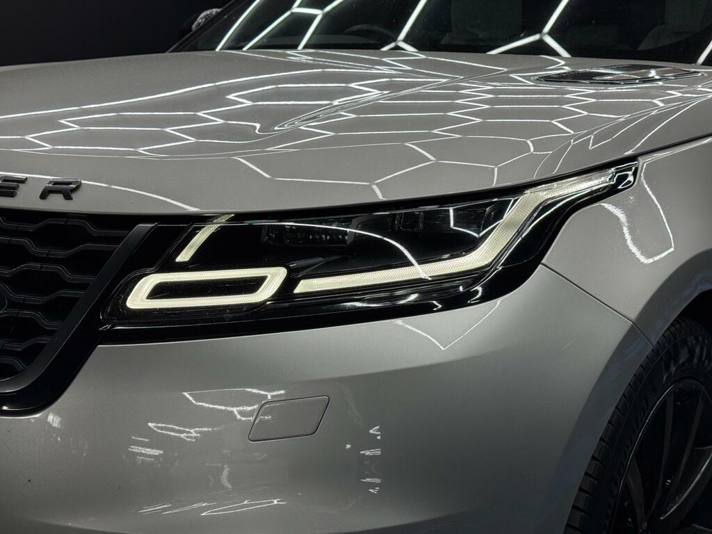 Land Rover Range Rover Velar R-dynamic Se Grey #51