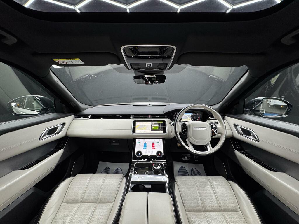 Land Rover Range Rover Velar R-dynamic Se Grey #17