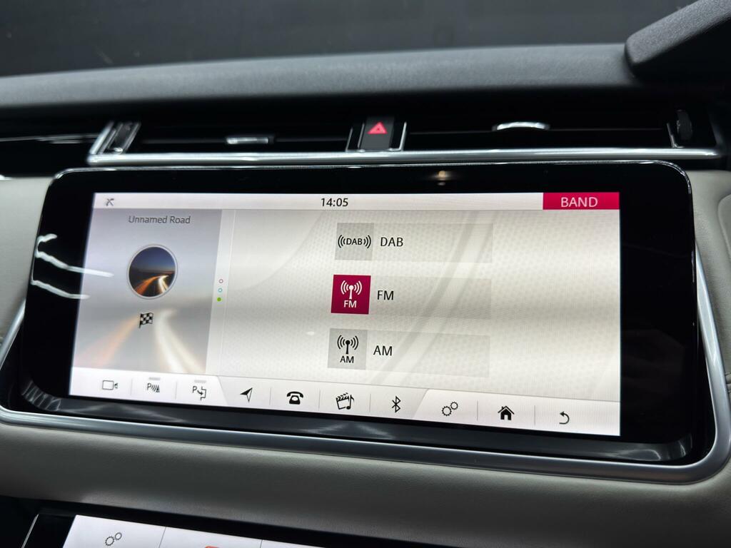 Land Rover Range Rover Velar R-dynamic Se Grey #32
