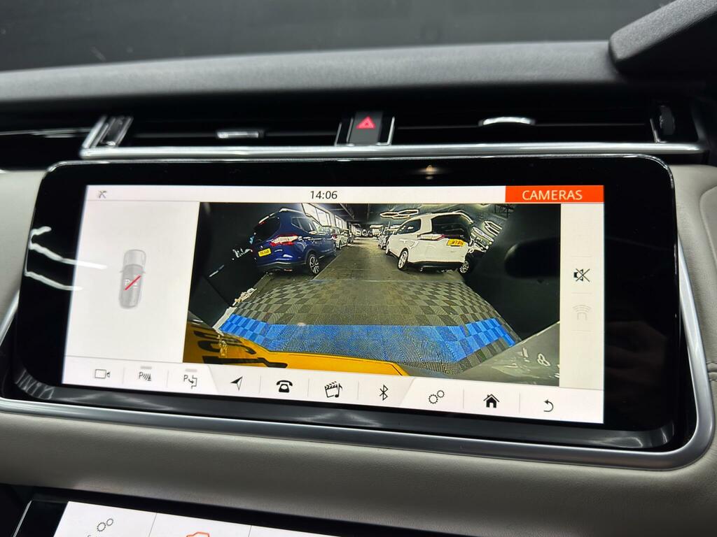 Land Rover Range Rover Velar R-dynamic Se Grey #37