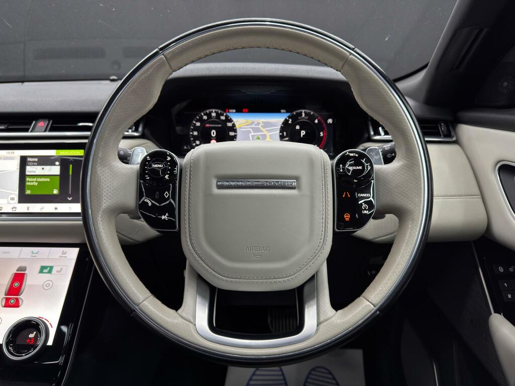 Land Rover Range Rover Velar R-dynamic Se Grey #19