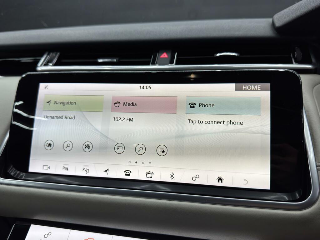 Land Rover Range Rover Velar R-dynamic Se Grey #34
