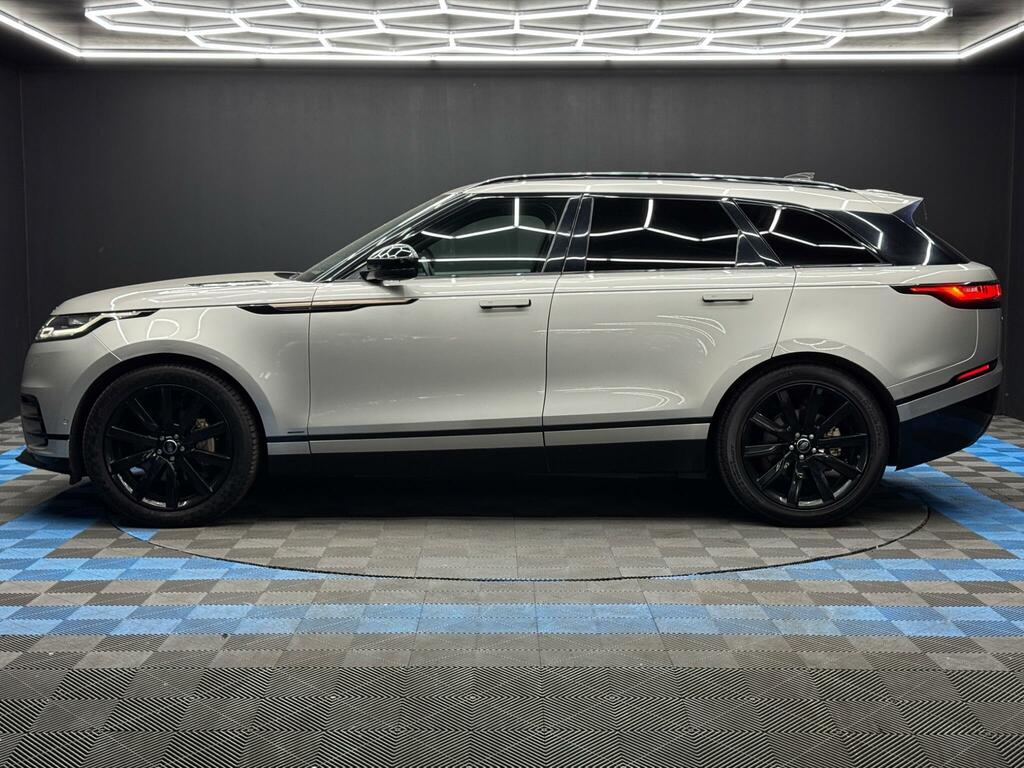 Land Rover Range Rover Velar R-dynamic Se Grey #8