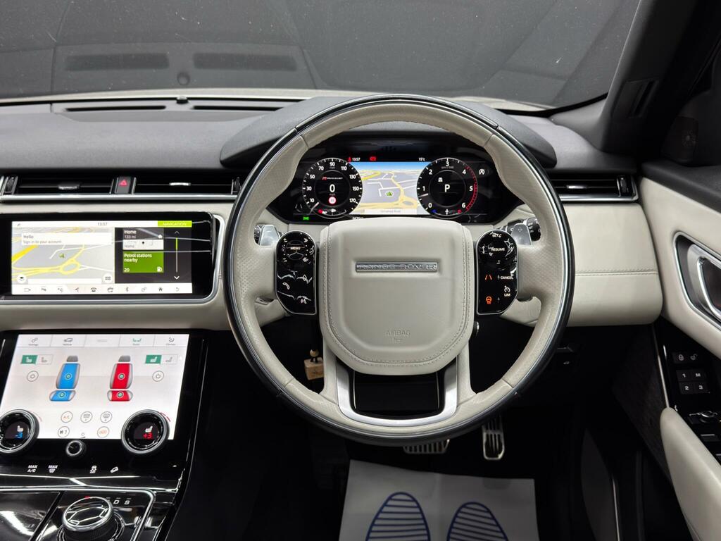 Land Rover Range Rover Velar R-dynamic Se Grey #18