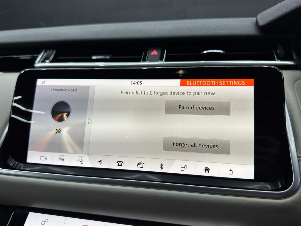 Land Rover Range Rover Velar R-dynamic Se Grey #33