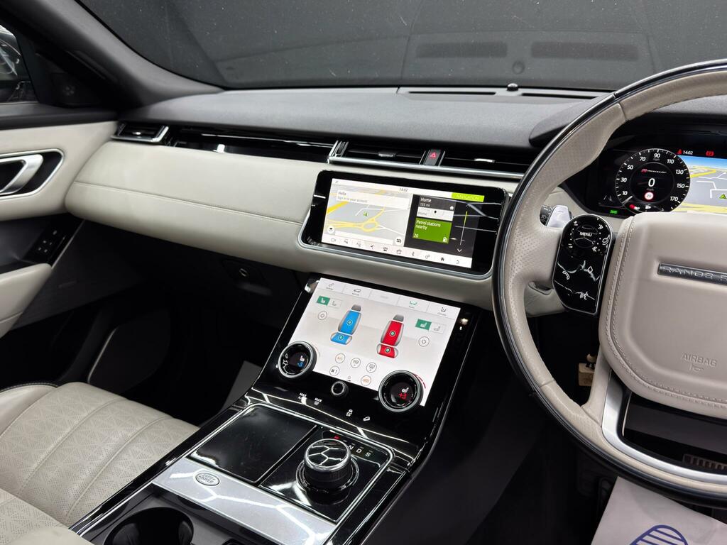 Land Rover Range Rover Velar R-dynamic Se Grey #23