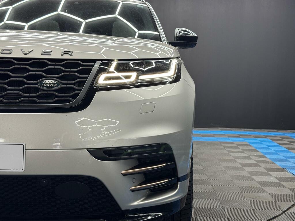 Land Rover Range Rover Velar R-dynamic Se Grey #50