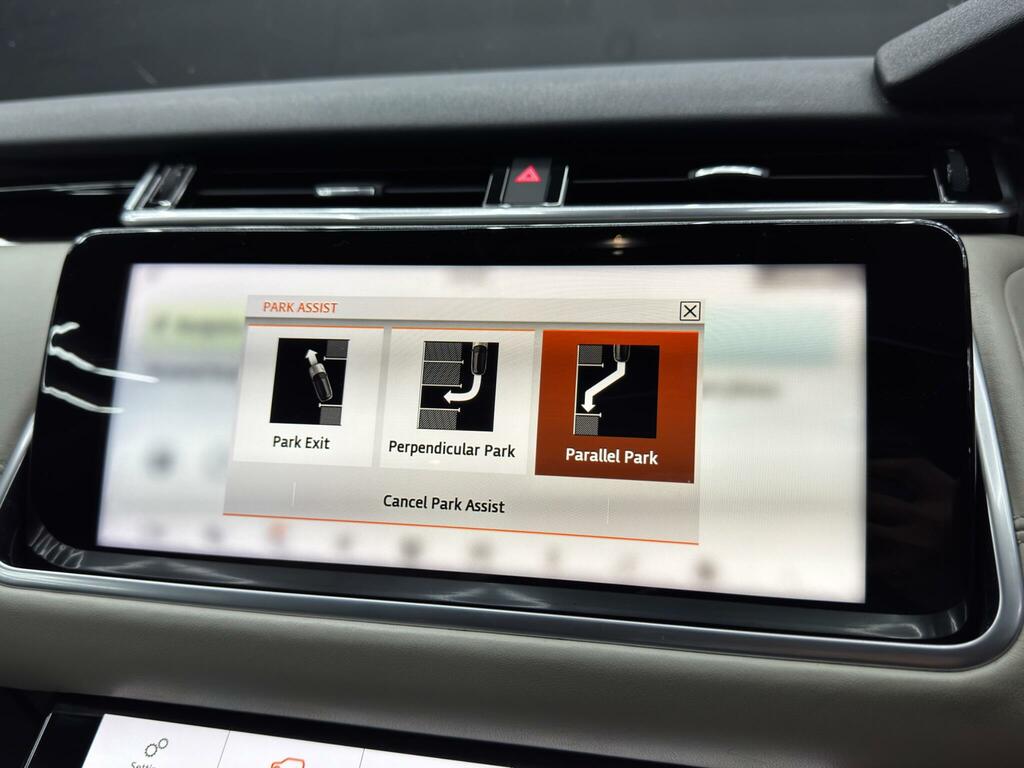 Land Rover Range Rover Velar R-dynamic Se Grey #36