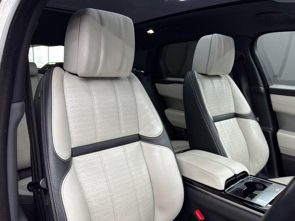 Land Rover Range Rover Velar R-dynamic Se Grey #12