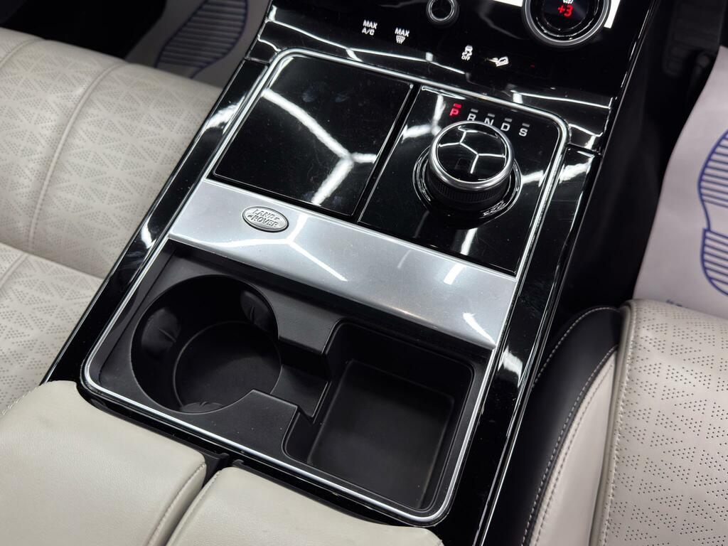 Land Rover Range Rover Velar R-dynamic Se Grey #24