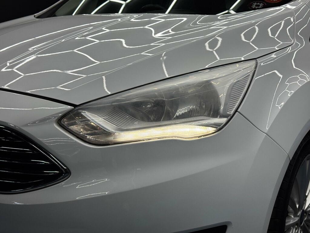 Ford C-Max 1.0T Ecoboost Gpf Titanium Mpv E Grey #44