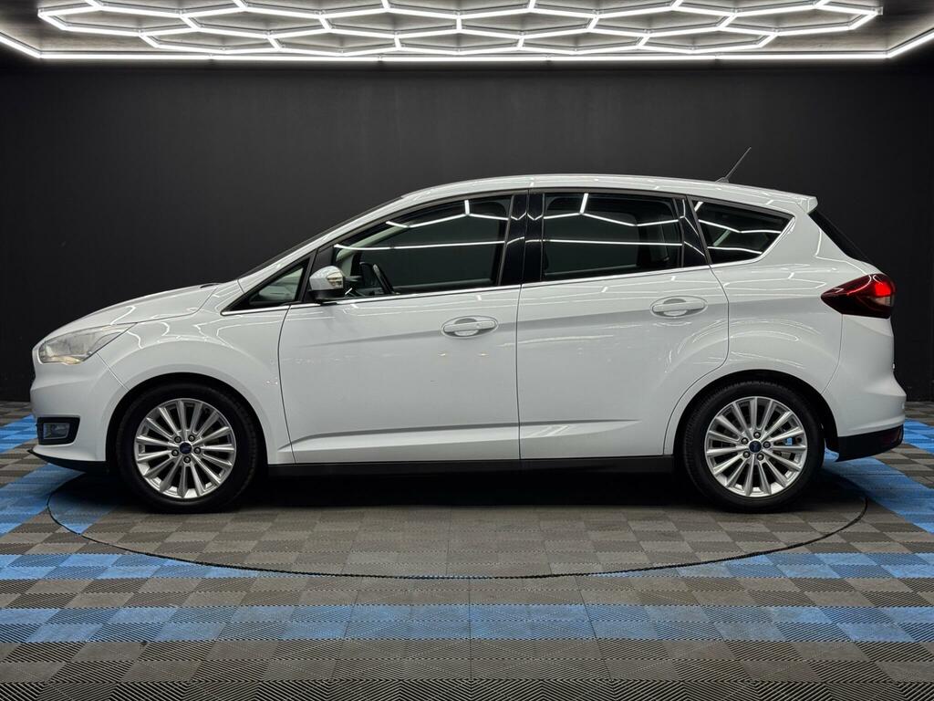 Ford C-Max 1.0T Ecoboost Gpf Titanium Mpv E Grey #8