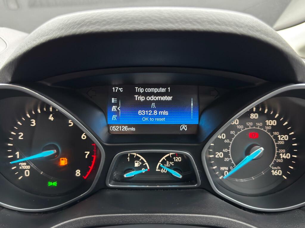 Ford C-Max 1.0T Ecoboost Gpf Titanium Mpv E Grey #22