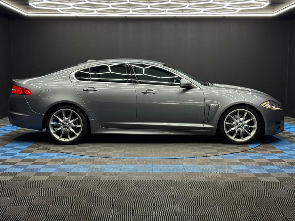 Jaguar XF 3.0D S V6 Premium Luxury Euro 5 Grey #4