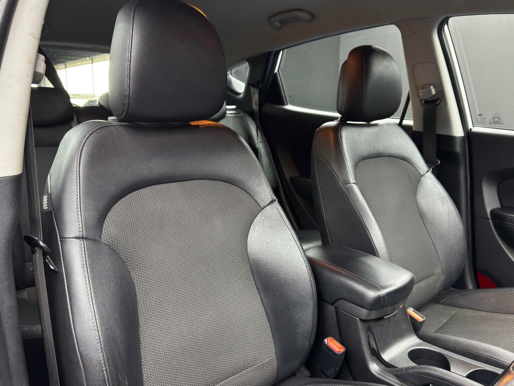 Hyundai Ix35 2.0 Crdi Se Polar White Suv White #12
