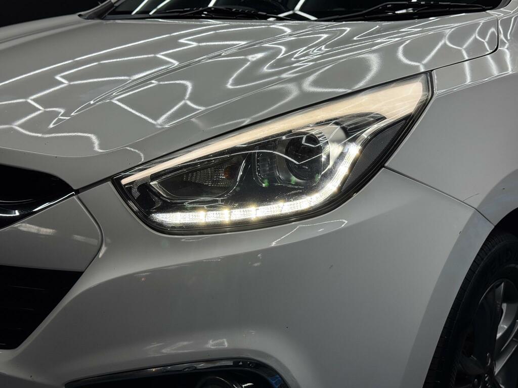 Hyundai Ix35 2.0 Crdi Se Polar White Suv White #42