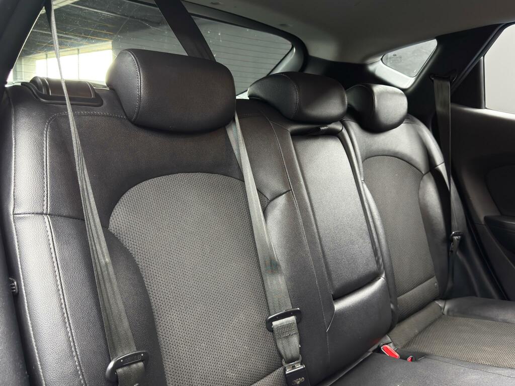 Hyundai Ix35 2.0 Crdi Se Polar White Suv White #14