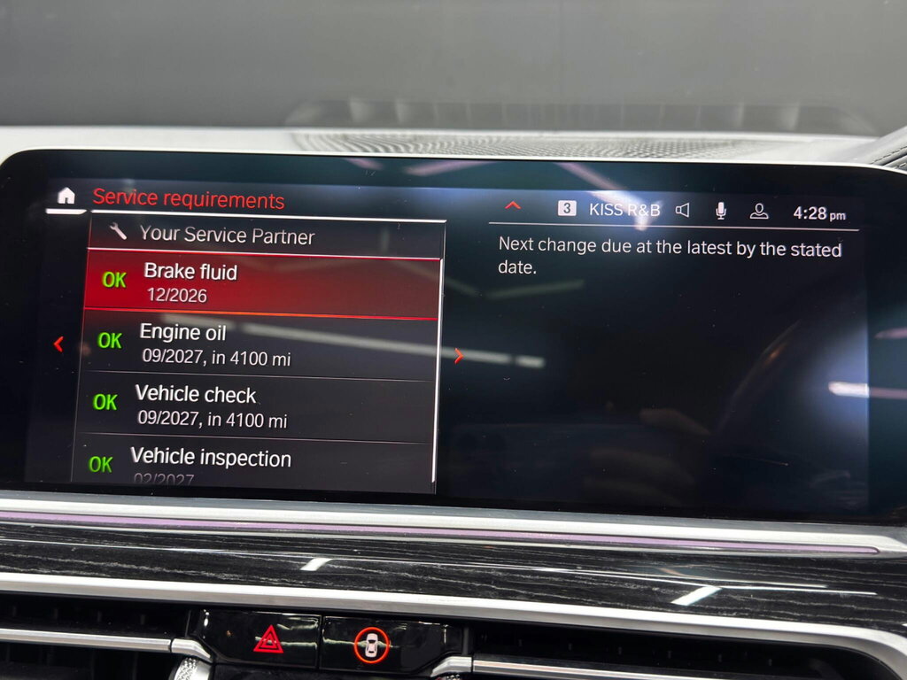 BMW X7 Xdrive30d M Sport Step Grey #36