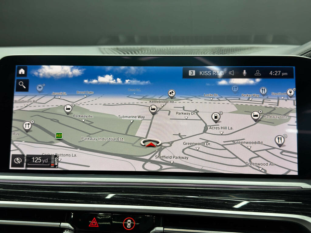 BMW X7 Xdrive30d M Sport Step Grey #30