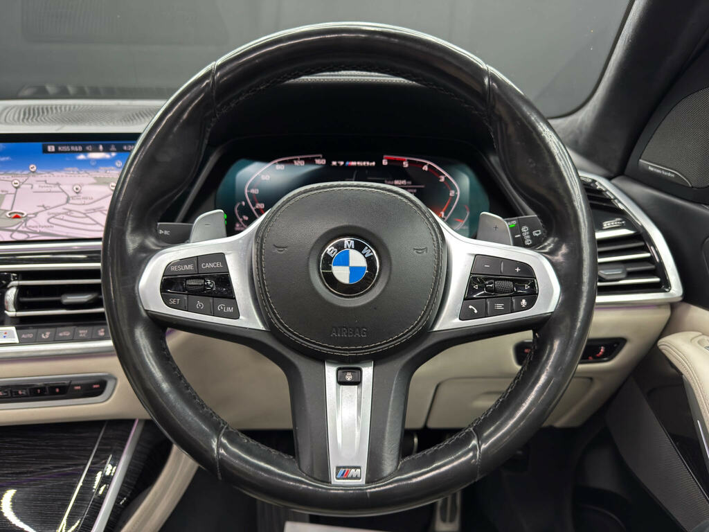 BMW X7 Xdrive30d M Sport Step Grey #20