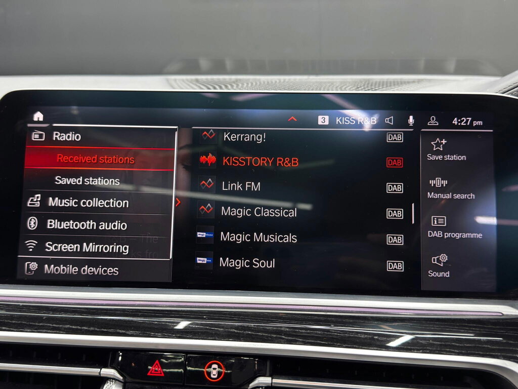 BMW X7 Xdrive30d M Sport Step Grey #32