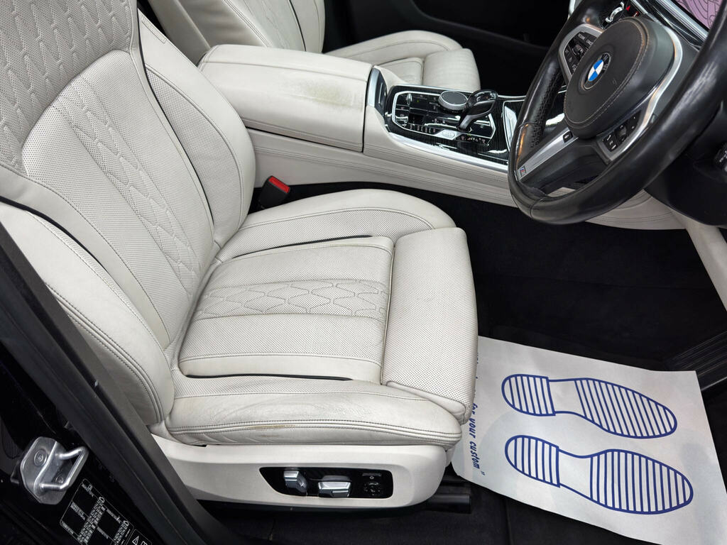 BMW X7 Xdrive30d M Sport Step Grey #13