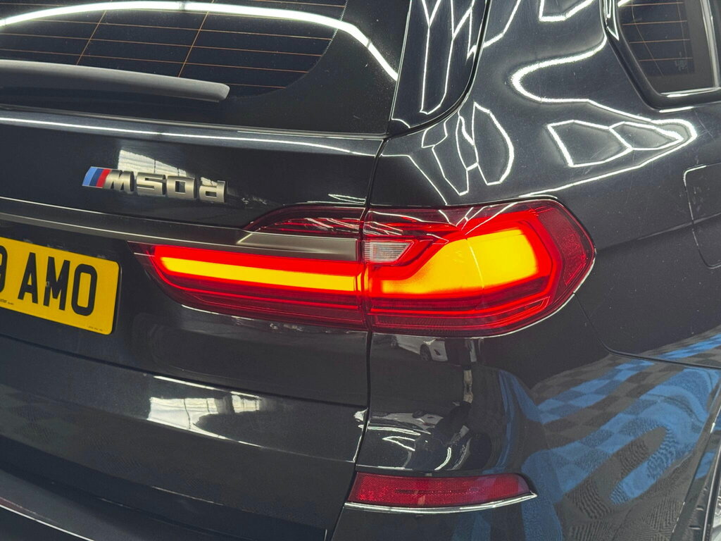 BMW X7 Xdrive30d M Sport Step Grey #61