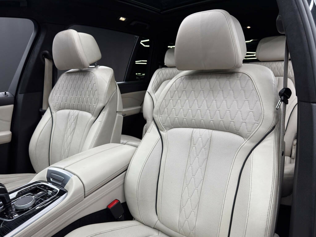 BMW X7 Xdrive30d M Sport Step Grey #14