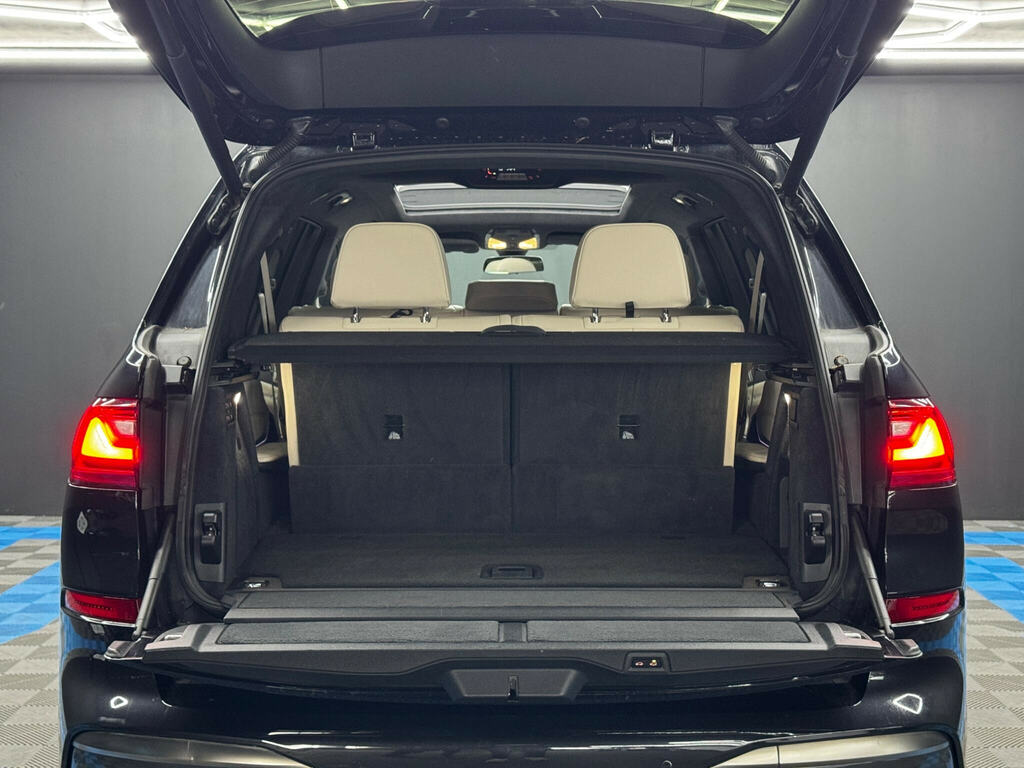BMW X7 Xdrive30d M Sport Step Grey #47