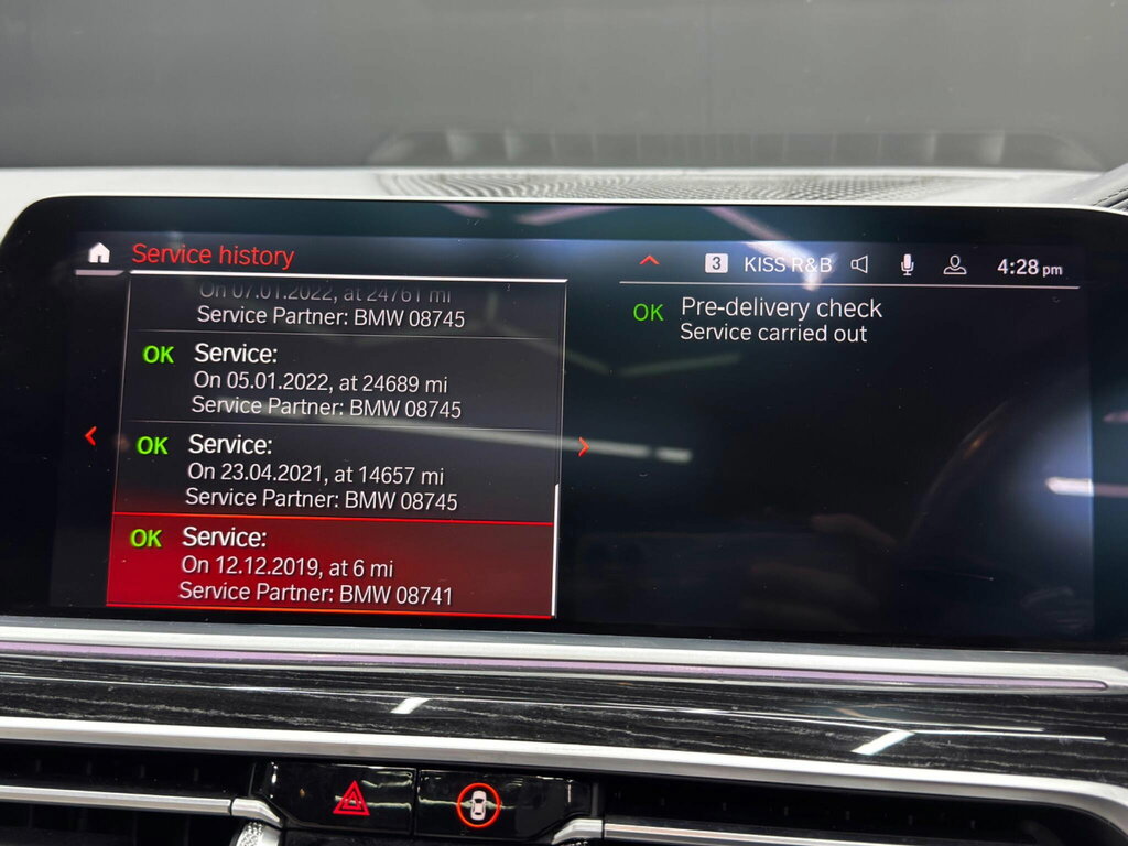 BMW X7 Xdrive30d M Sport Step Grey #41