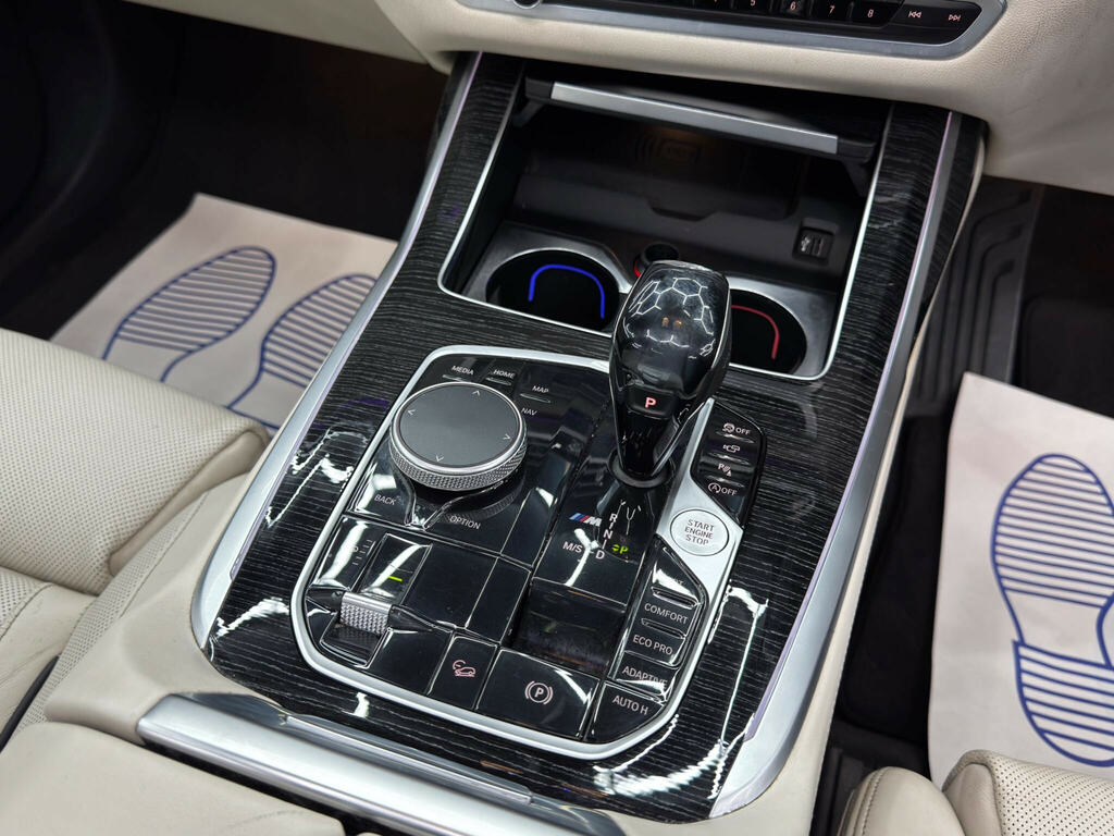 BMW X7 Xdrive30d M Sport Step Grey #26