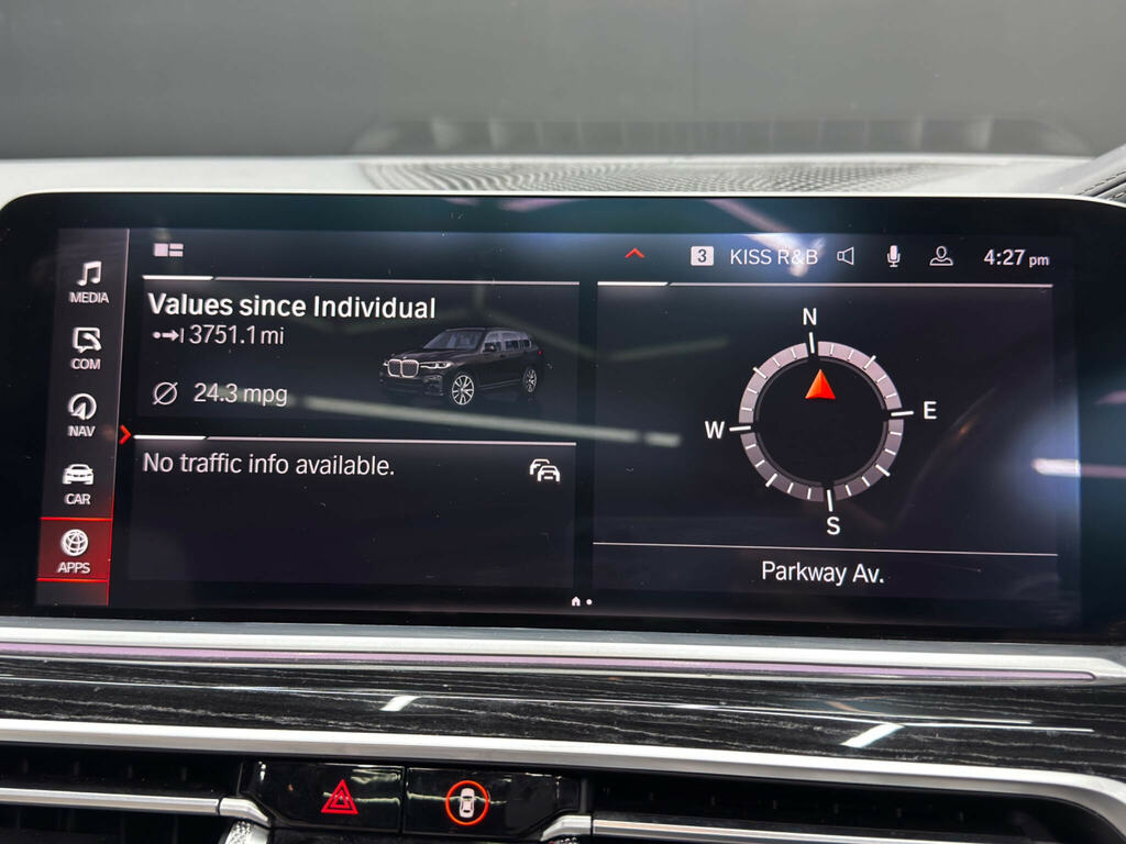 BMW X7 Xdrive30d M Sport Step Grey #31
