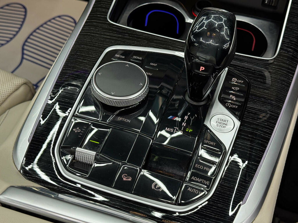 BMW X7 Xdrive30d M Sport Step Grey #27