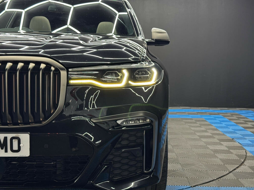 BMW X7 Xdrive30d M Sport Step Grey #62