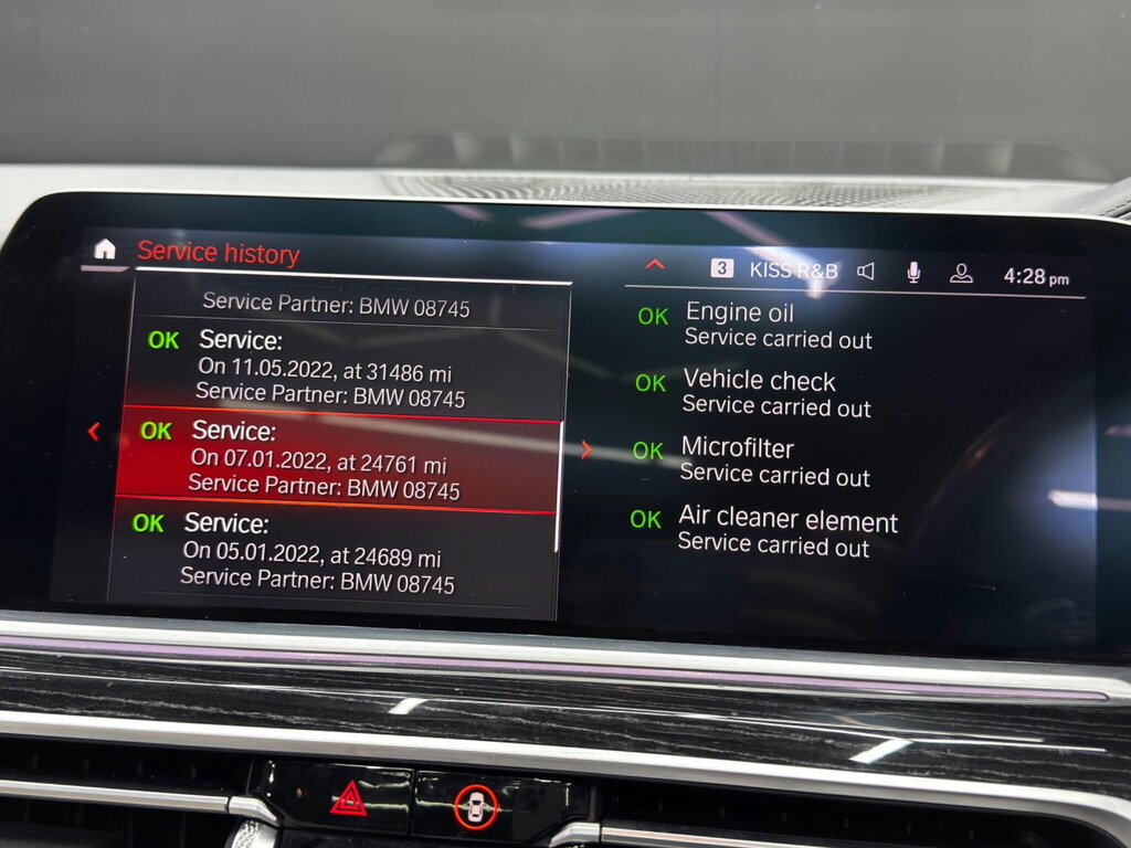 BMW X7 Xdrive30d M Sport Step Grey #38