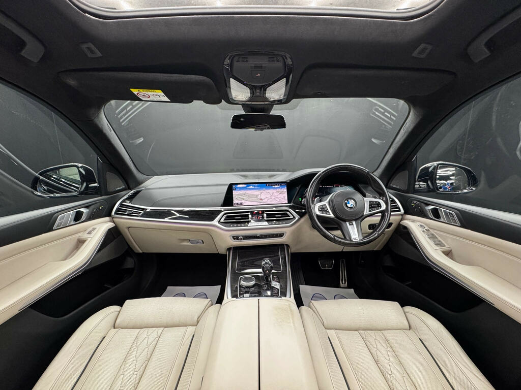 BMW X7 Xdrive30d M Sport Step Grey #18