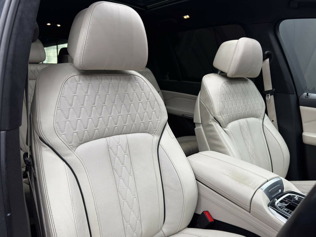 BMW X7 Xdrive30d M Sport Step Grey #12