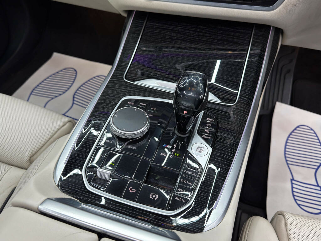 BMW X7 Xdrive30d M Sport Step Grey #25