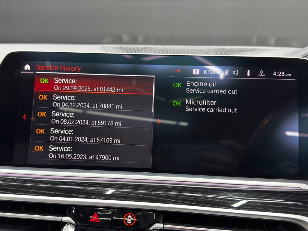 BMW X7 Xdrive30d M Sport Step Grey #37