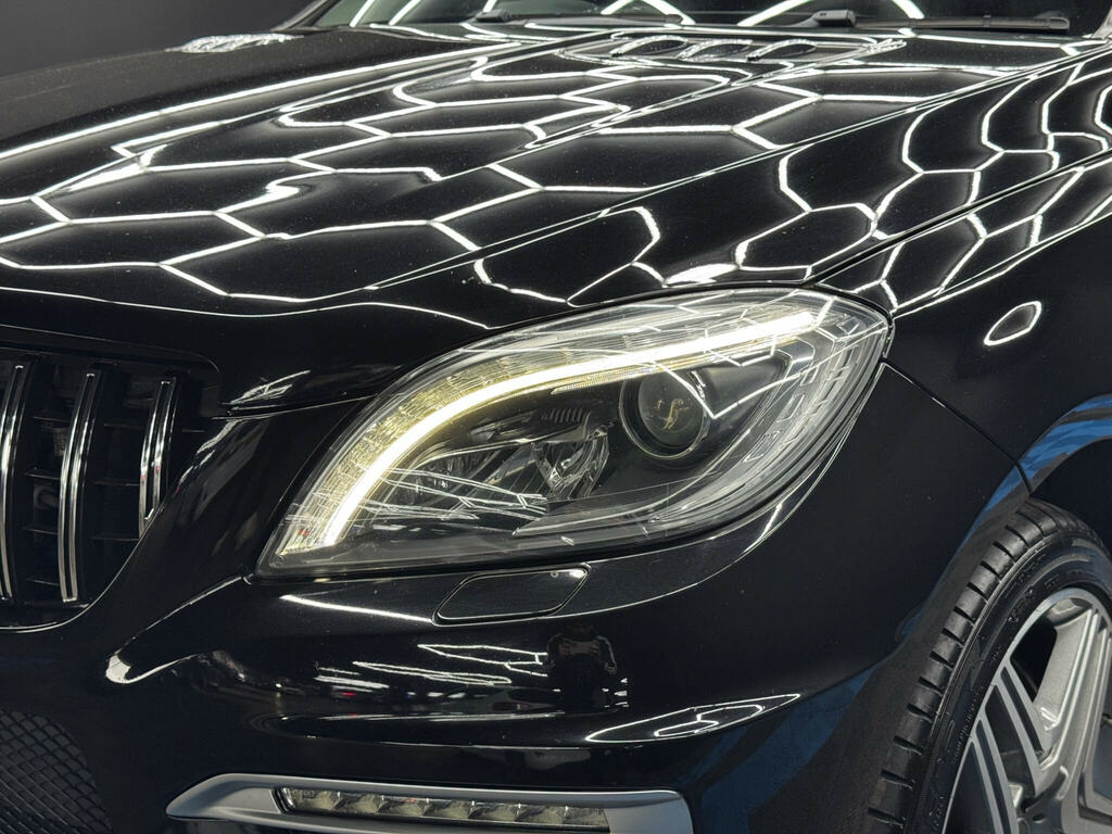 Mercedes-Benz M Class 2015 65 Ml350 Black #46