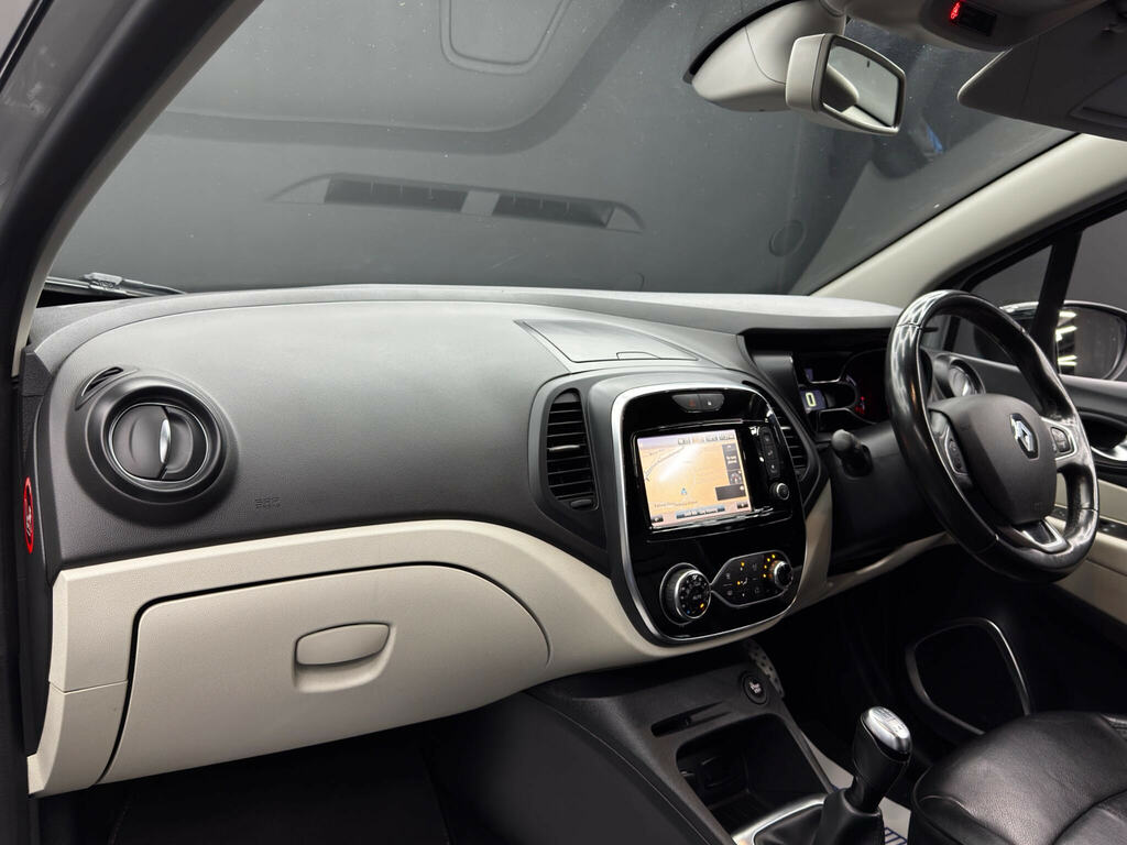 Renault Captur Renault Captur 0.9 Tce 90 Play #11