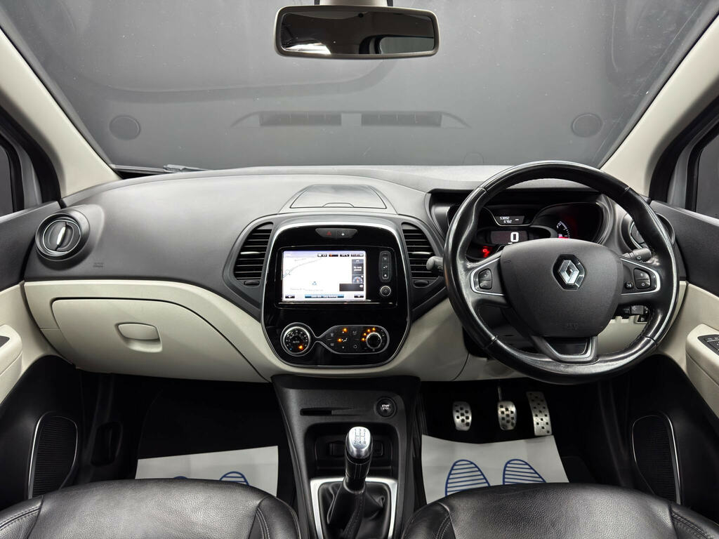 Renault Captur Renault Captur 0.9 Tce 90 Play #10