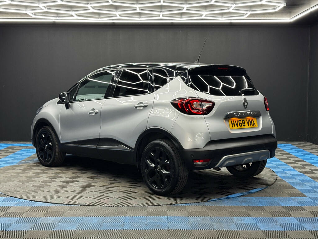 Renault Captur Renault Captur 0.9 Tce 90 Play #7