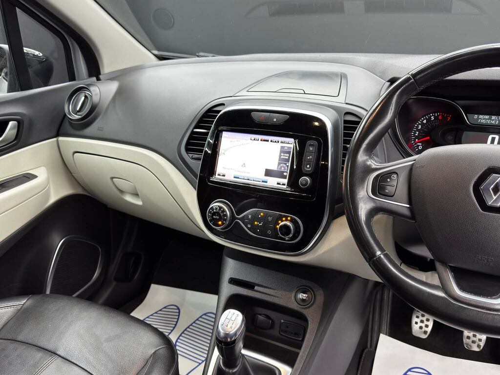 Renault Captur Renault Captur 0.9 Tce 90 Play #23