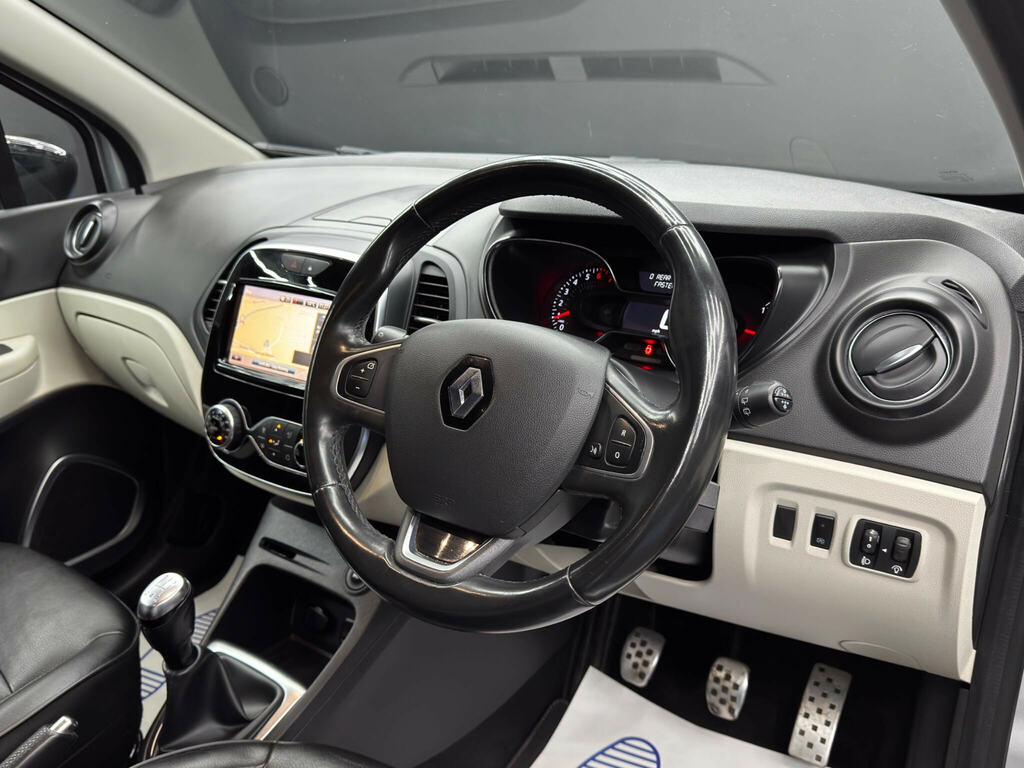 Renault Captur Renault Captur 0.9 Tce 90 Play #9