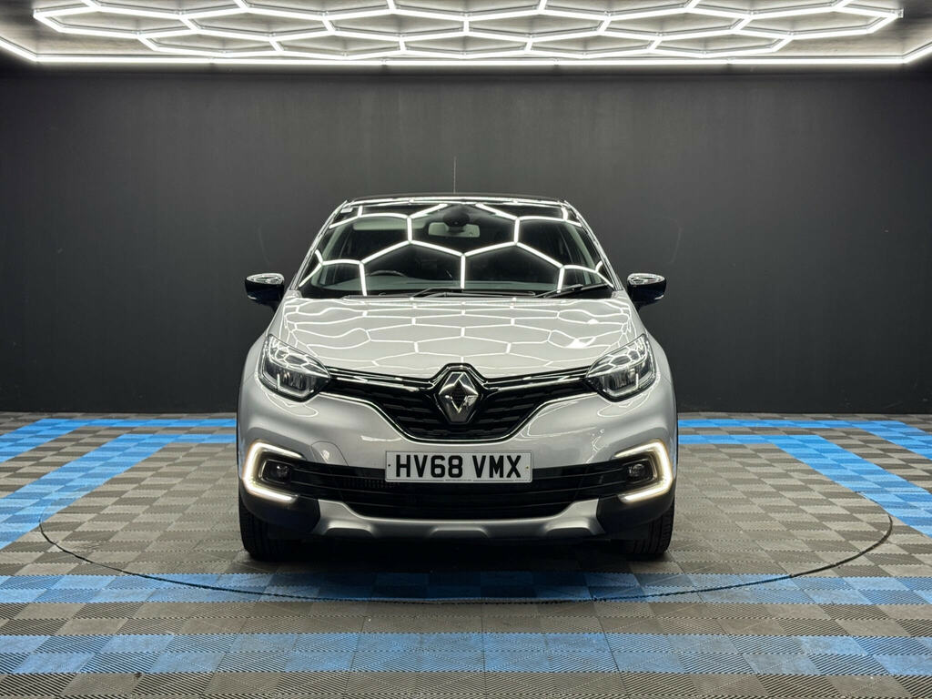 Renault Captur 0.9 Tce Energy Gt Line Euro 6 Ss Silver #2