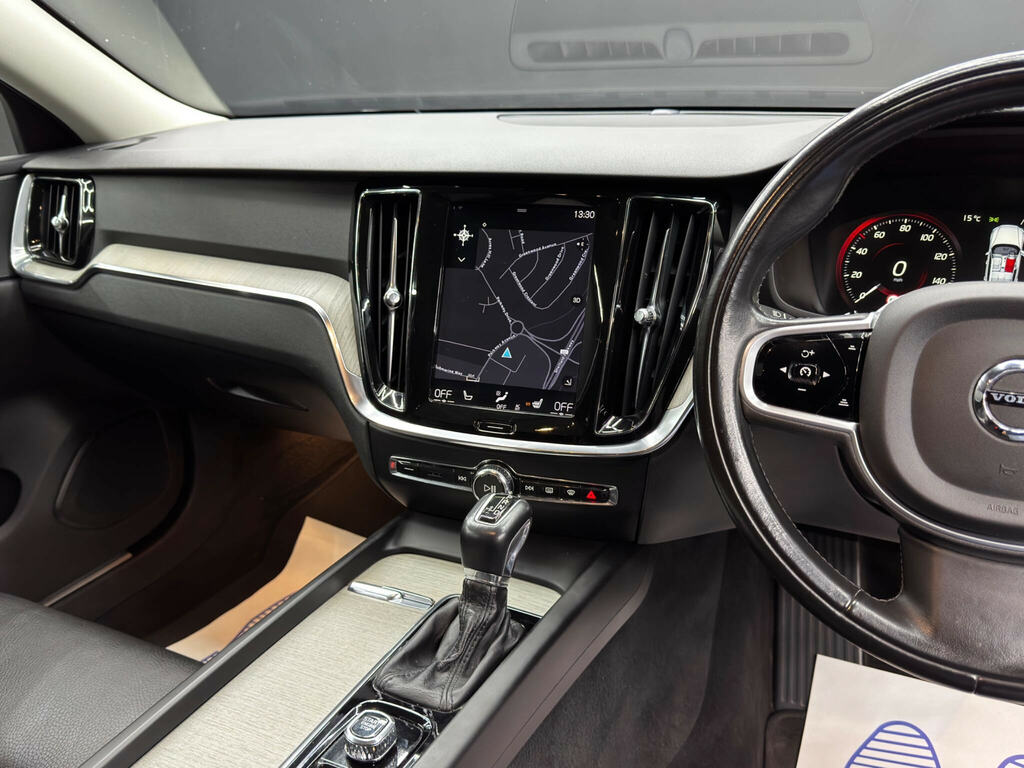 Volvo V60 D4 Awd Grey #23