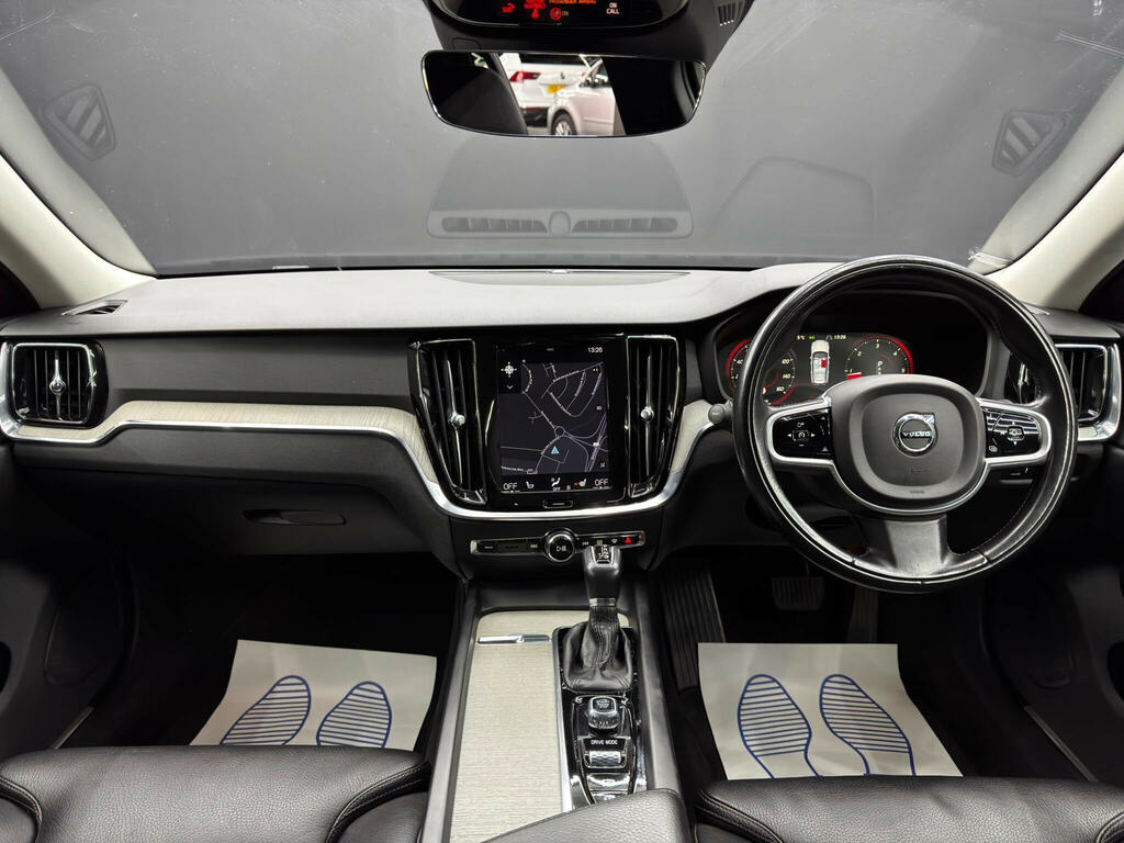 Volvo V60 D4 Awd Grey #10