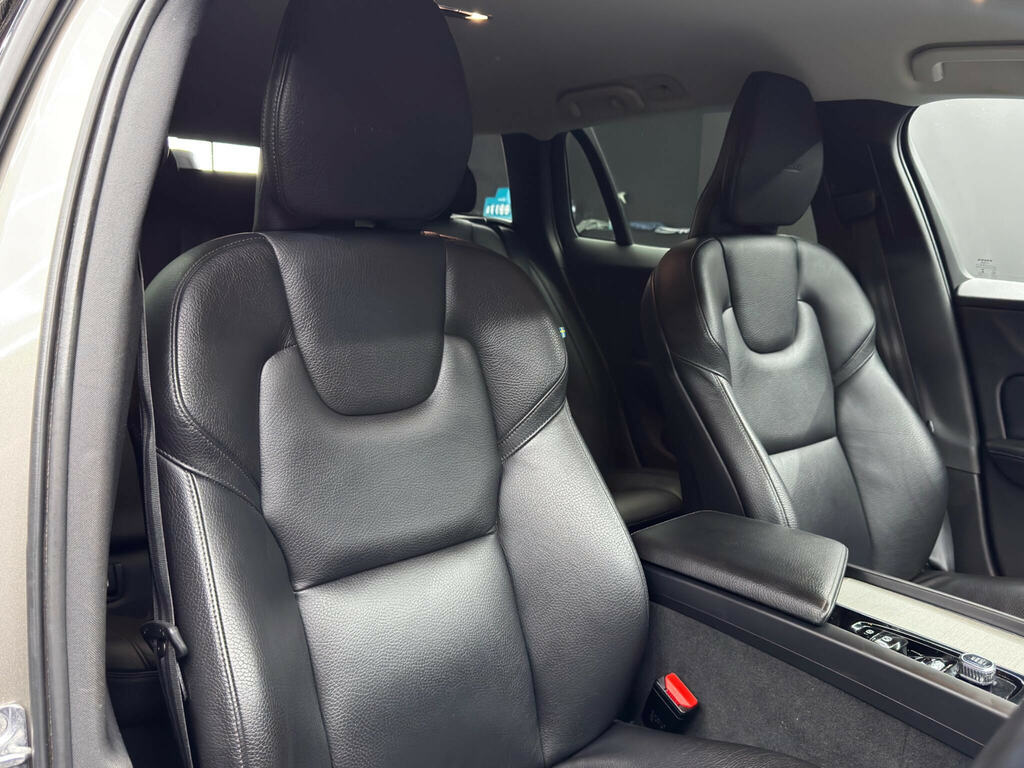 Volvo V60 D4 Awd Grey #12