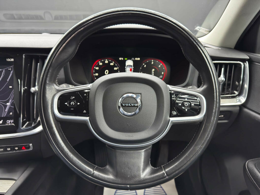 Volvo V60 D4 Awd Grey #19